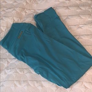 Whitney Simmons X Gymshark leggings